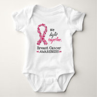 Wir kämpfen gemeinsam gegen Brustkrebs