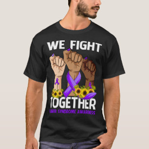 Wir kämpfen gemeinsam um das Bewusstsein für TURNE T-Shirt