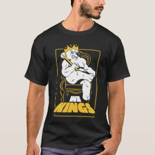 Wir Kings Bear King T-Shirt