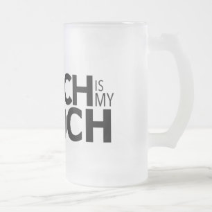 WIR ♥️ KOMBUCHA! MATTGLAS BIERGLAS
