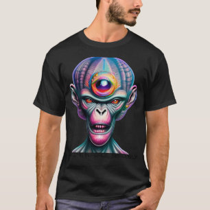 Wir kommen in Frieden... ernsthaft T-Shirt