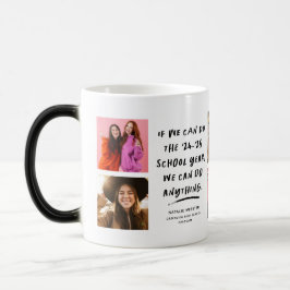Wir können alles tun, was das Foto im höheren Stud Tasse
