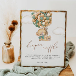 Wir können Babyduschabwaschmaschine frühzeitig abw Poster