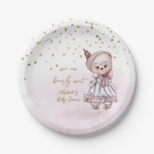 Wir können Babydusche frühzeitig abwarten