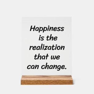 Wir können das Acrylzeichen ändern Acrylschild