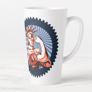 Wir können das gemeinsam machen! milchtasse