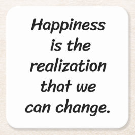 Wir können den Untersetzer ändern