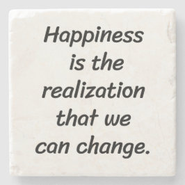 Wir können den Untersetzer Marmorstein ändern