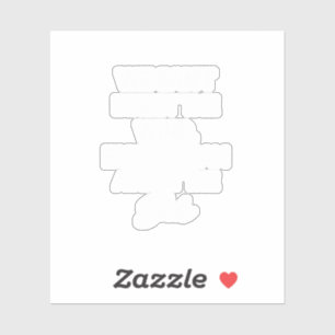 wir können den Wind nicht lenken, aber wir könne Aufkleber