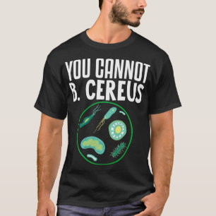 Wir können die biomedizinische Technik nicht verbe T-Shirt