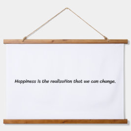 Wir können die Wandteppiche aus Holz verändern