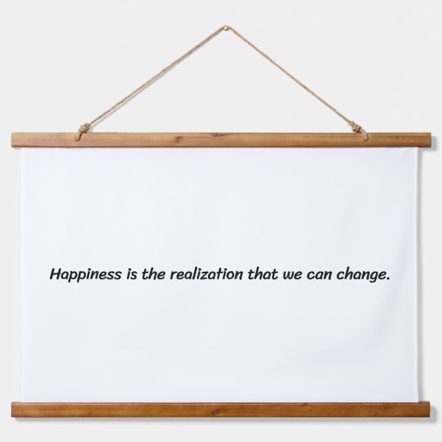 Wir können die Wandteppiche aus Holz verändern (Vorne)