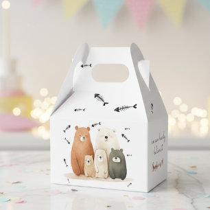 wir können es glauben Kindergeburtstag Geschenkschachtel
