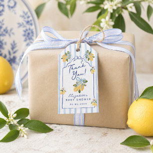 Wir können es kaum erwarten, dich zu drücken Baby Geschenkanhänger