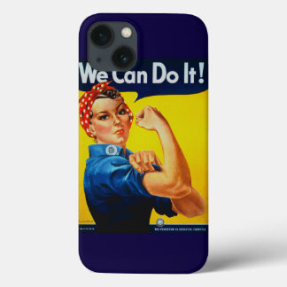 Wir können es mit dem Riveter machen Case-Mate iPhone Hülle