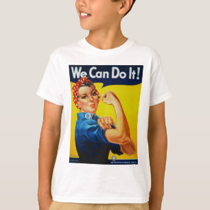 Wir können es mit dem Riveter machen T-Shirt