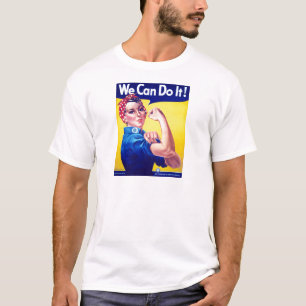 Wir können es mit dem Riveter machen T-Shirt