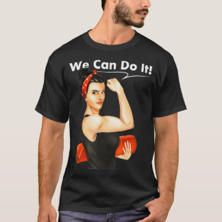 Wir können es mit lustiger Medizin und Yoga machen T-Shirt