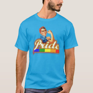Wir können es mit Stolz T-Shirt