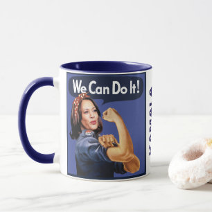 Wir können es schaffen - Kamala 2024 TASSE