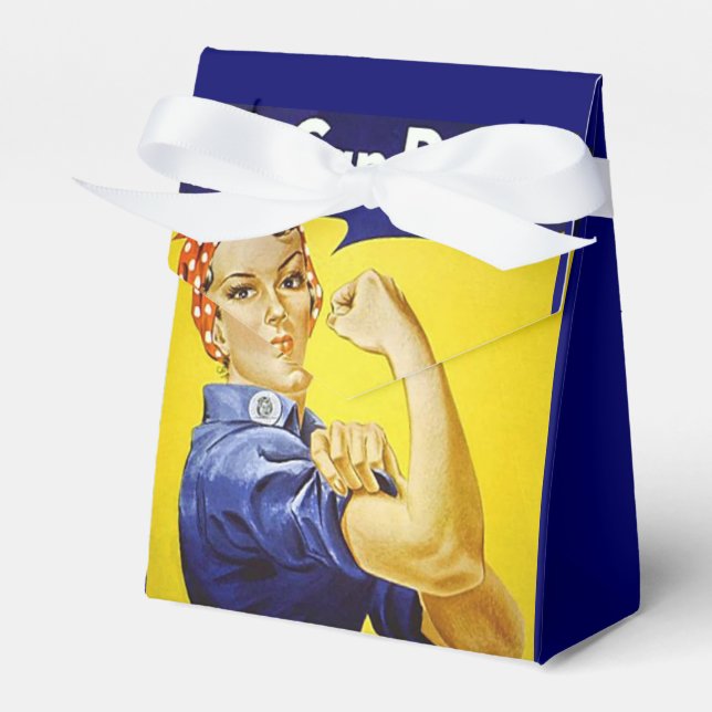 Wir können es tun! geschenkschachtel (Vorderseite)