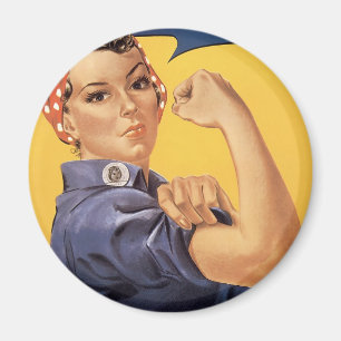 Wir können es tun! magnet