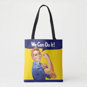 Wir können es tun!Rosie the Riveter