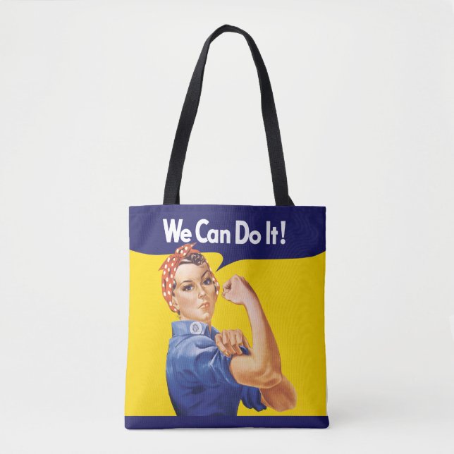 Wir können es tun!Rosie the Riveter (Vorderseite)