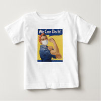 Wir können es tun! Rosie the Riveter