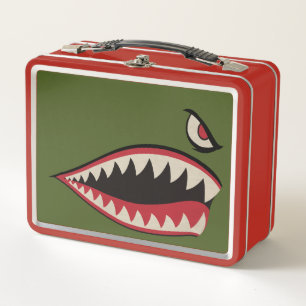 Wir können es tun! Rosie the Riveter Metall Brotdose