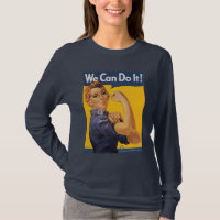 Wir können es tun!-Shirt