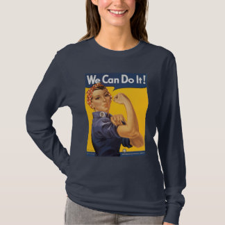 Wir können es tun!-Shirt T-Shirt
