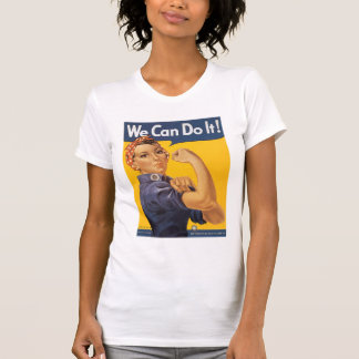 Wir können es tun! -Shirt T-Shirt