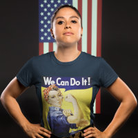 Wir können es tun! T-Shirt
