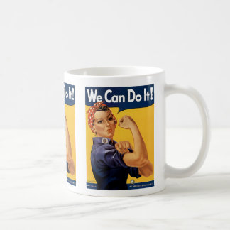 Wir können es tun! tasse