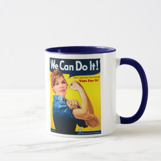 Wir können es tun - Tasse Sarahs Palin