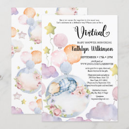 Wir können frühzeitig abwarten, bis Junge eine vir Einladung