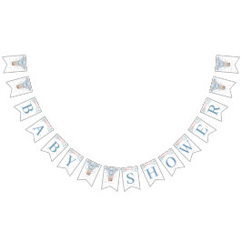 Wir können frühzeitig abwarten Junge Mädchen Twins Wimpelkette