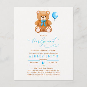 Wir können frühzeitig auf Blue Balloon Boy Baby Du