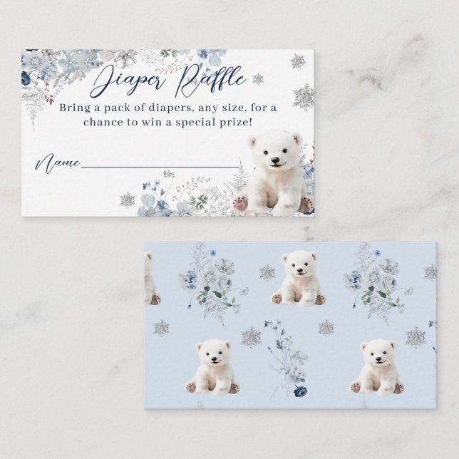 Wir können frühzeitig auf das Baby-Duschbad warten Begleitkarte (Vorne/Hinten)