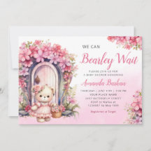 Wir können frühzeitig auf das Mädchen pink Boho Ba