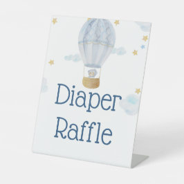 Wir können frühzeitig auf das Schild warten