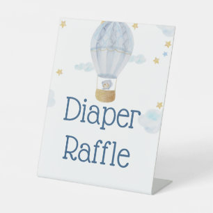 Wir können frühzeitig auf das Schild warten