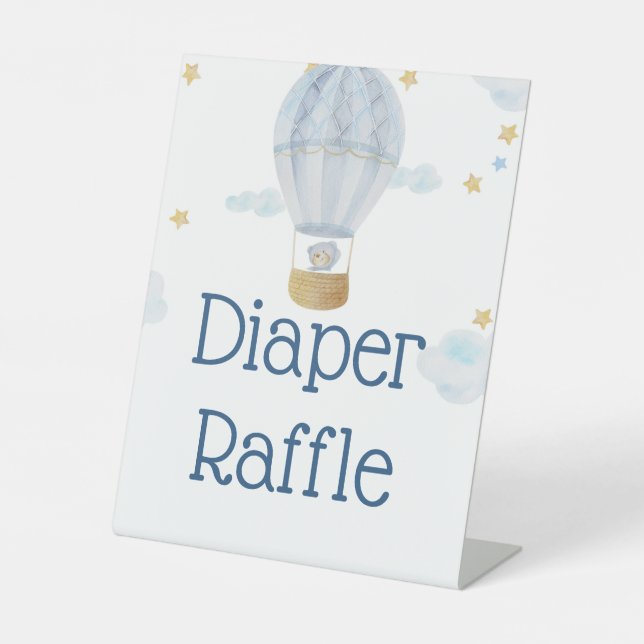 Wir können frühzeitig auf das Schild warten (Vorderseite)