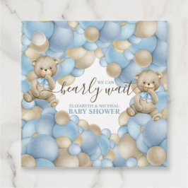 Wir können frühzeitig auf die Begrüßungsmarken war Geschenkanhänger