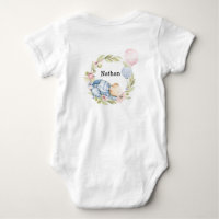 Wir können frühzeitig auf die Teddy Bear Babydusch