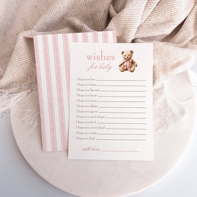 Wir können frühzeitig auf die Wünsche für das Baby (Von Creator hochgeladen)