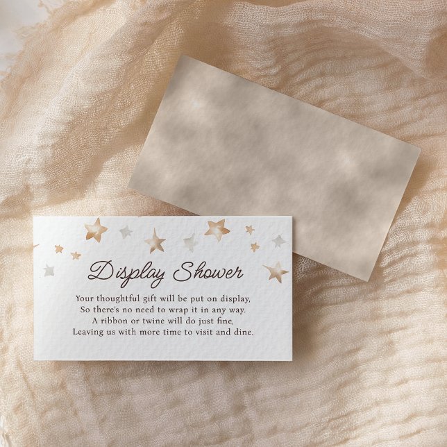 Wir können frühzeitig auf eine neutrale Anzeigerau Begleitkarte (Von Creator hochgeladen)