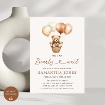 Wir können frühzeitig auf eine neutrale Babydusche