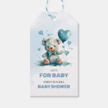 Wir können frühzeitig auf einen blauen Teddybär wa